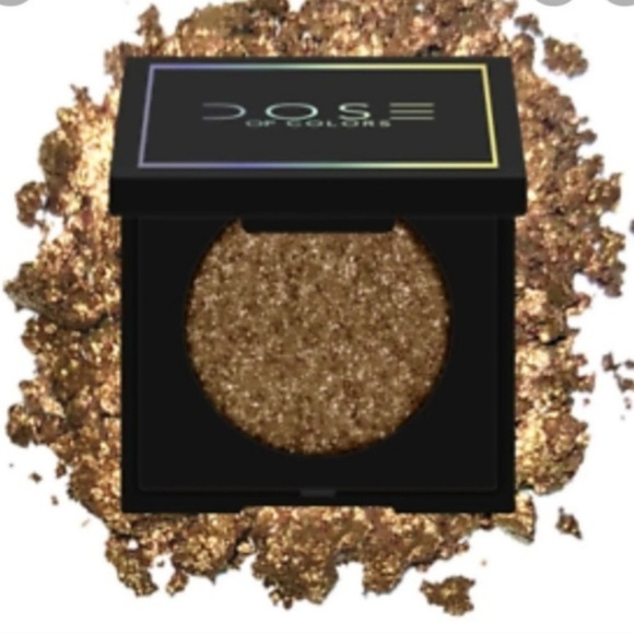 Dose of Colors Single Eyeshadow in Lock & Key - Picture 2 of 13